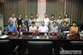 九三学社中央组织部赴内蒙古调研